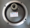 Hobart P660 59 Tooth Internal Gear Old Number 00-61580 New Number 00-437692, 18 Tooth pinion Gear 00